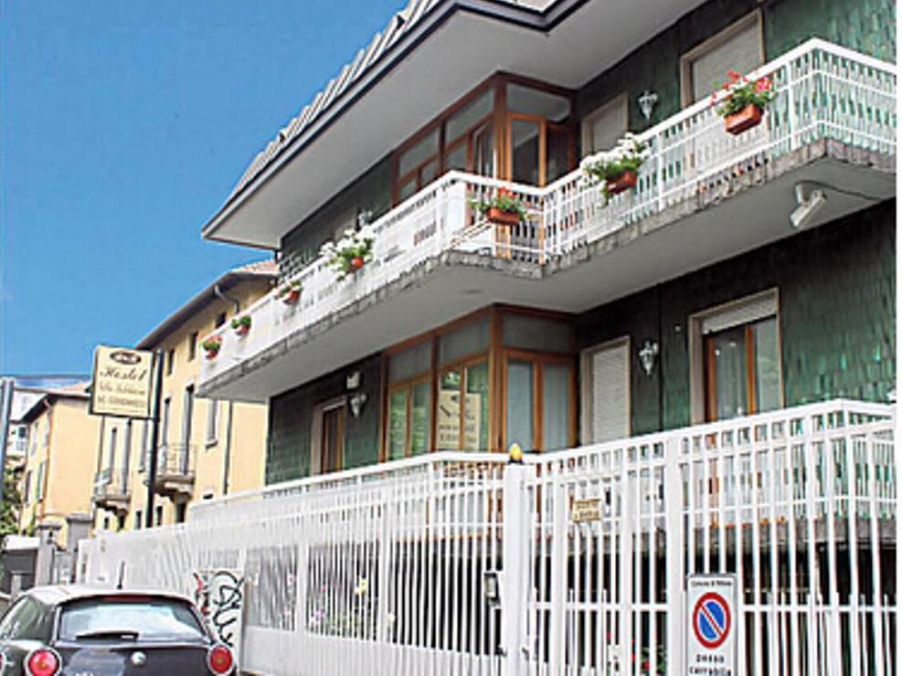 Villa Melchiorre Mediolan Zewnętrze zdjęcie